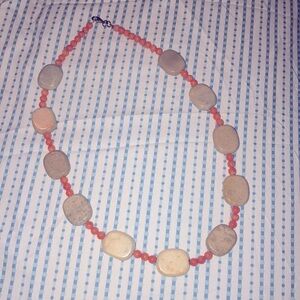 3/$15 ☀️ Beautiful Gemstone Necklace